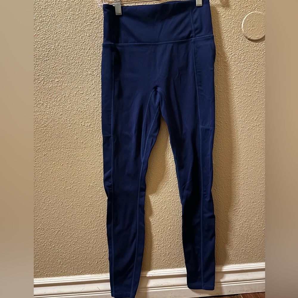 Fabletics Leggings Blue Size Small